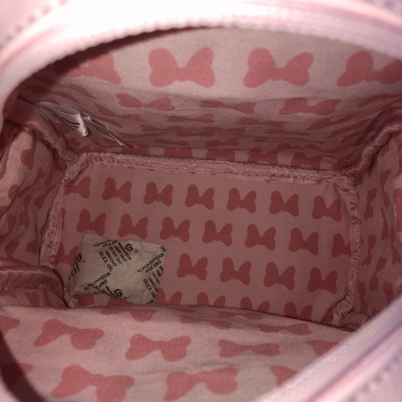 Disney Parks Millennial pink backpack - Picture 4 of 6